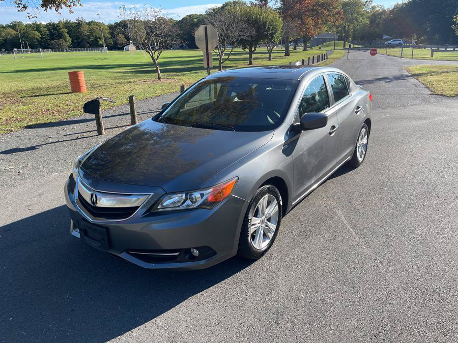 Used 2013 Acura ILX w/ Technology Package FWD image 12