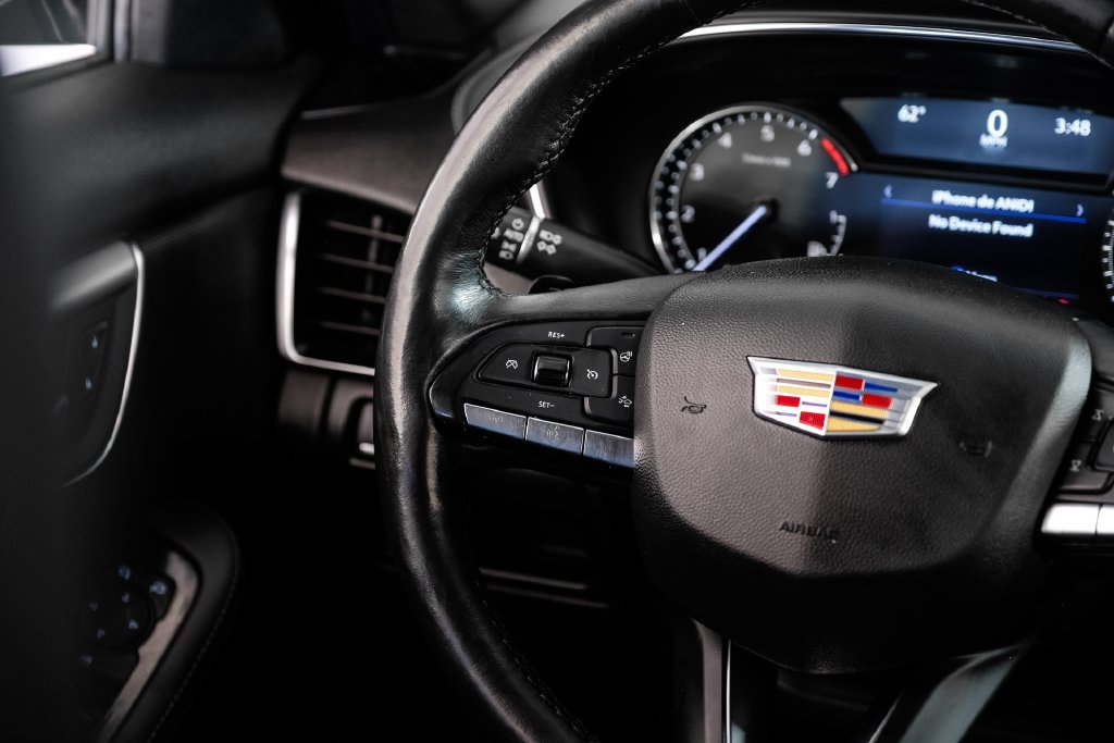 Used 2021 Cadillac CT5 Luxury w/ Cold Weather Package RWD image 13