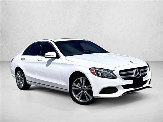 Used 2018 Mercedes-Benz C 300 4MATIC Sedan image 11