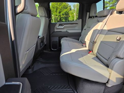New 2026 Chevrolet Silverado 1500 RST AWD/4WD image 38
