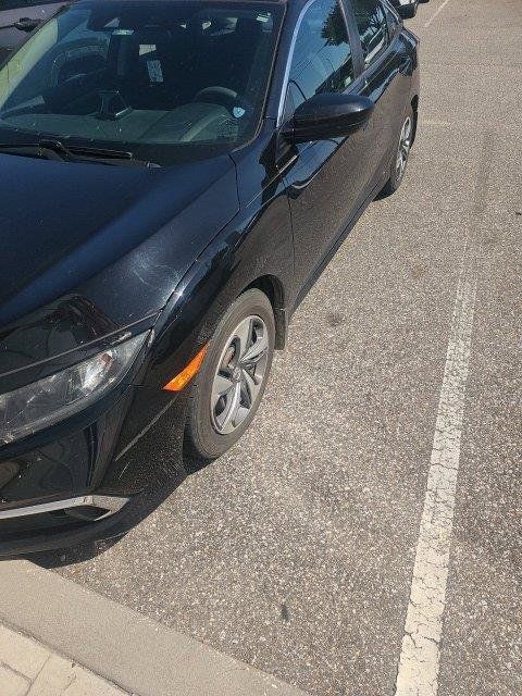 Used 2020 Honda Civic LX image 2
