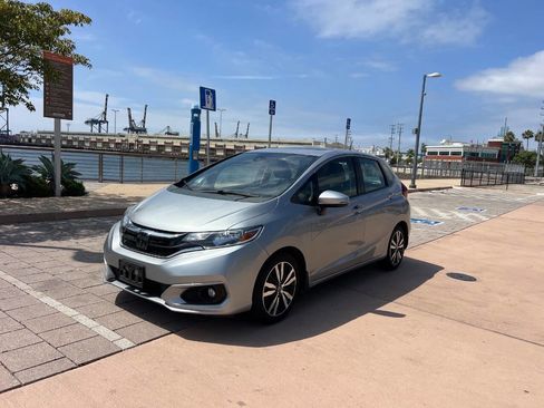 Used 2019 Honda Fit EX-L image 1