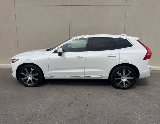 Used 2021 Volvo XC60 T5 Inscription w/ Advanced Package AWD/4WD image 4