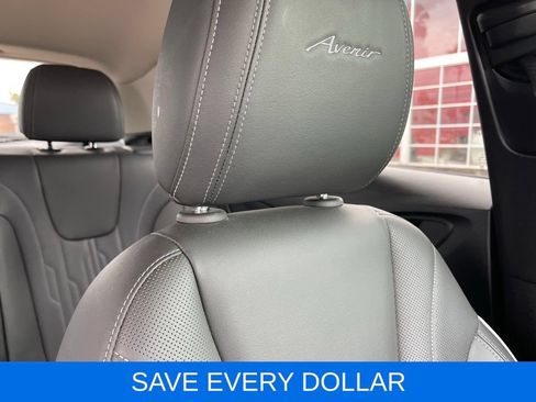 Used 2024 Buick Encore GX Avenir w/ Avenir Convenience Package FWD image 24