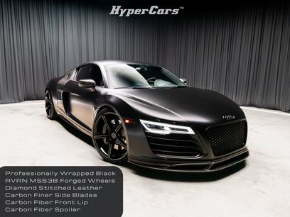 Used 2014 Audi R8 V10
