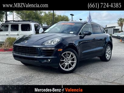 Used 2018 Porsche Macan S