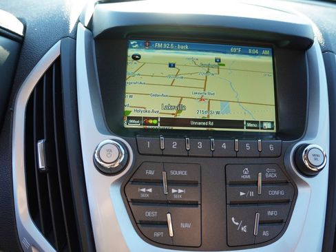 Used 2017 GMC Terrain SLT AWD/4WD image 5