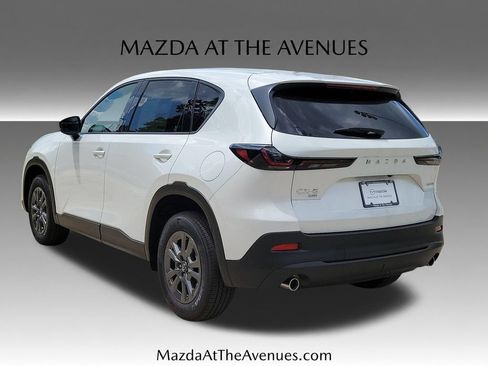 New 2026 MAZDA CX-5 Select AWD/4WD image 4