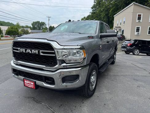 Used 2022 RAM 2500 Tradesman AWD/4WD image 1