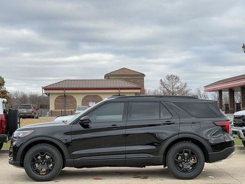 New 2026 Ford Explorer Tremor w/ Tremor Ultimate Package image 3