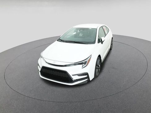 New 2026 Toyota Corolla SE image 16