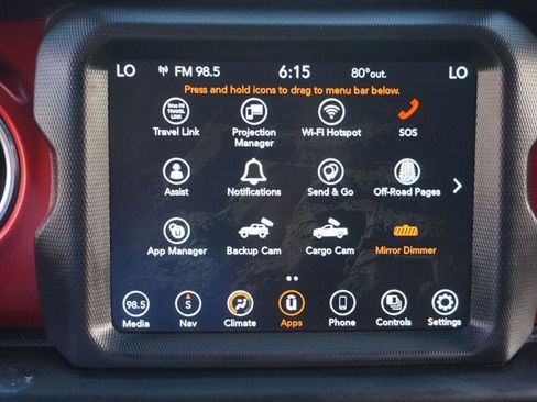 Used 2021 Jeep Wrangler Unlimited Rubicon AWD/4WD image 38