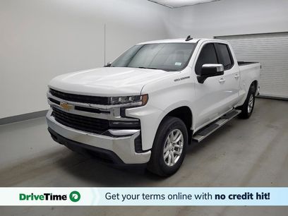 Used 2020 Chevrolet Silverado 1500 LT w/ LT Value Package
