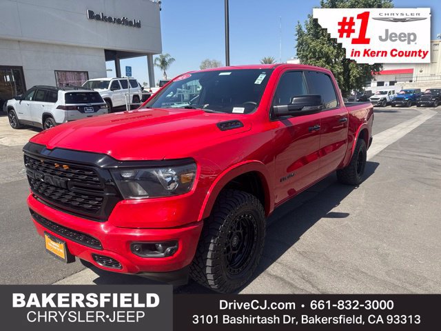 Certified 2024 RAM 1500 Big Horn AWD/4WD image 1