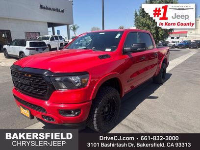 Certified 2024 RAM 1500 Big Horn