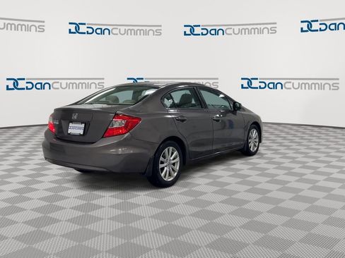 Used 2012 Honda Civic EX image 8