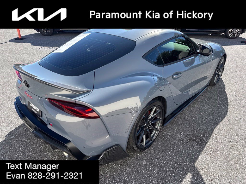 Used 2023 Toyota Supra A91 Edition RWD image 7