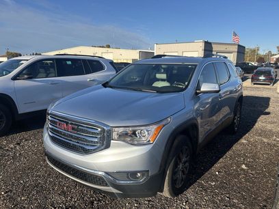 Used 2017 GMC Acadia SLT