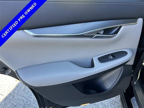 Certified 2025 INFINITI QX50 Luxe image 21