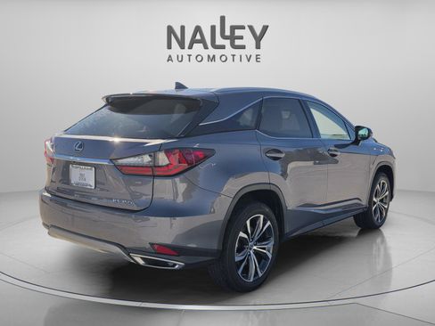 Used 2022 Lexus RX 350 FWD w/ Premium Package image 5