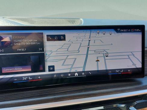 Certified 2024 BMW X5 xDrive50e w/ M Sport Package image 27