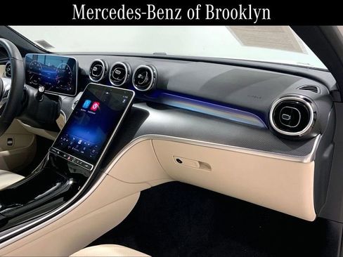 Certified 2025 Mercedes-Benz C 300 4MATIC Sedan image 18