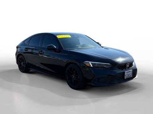 Used 2022 Honda Civic Sport image 7