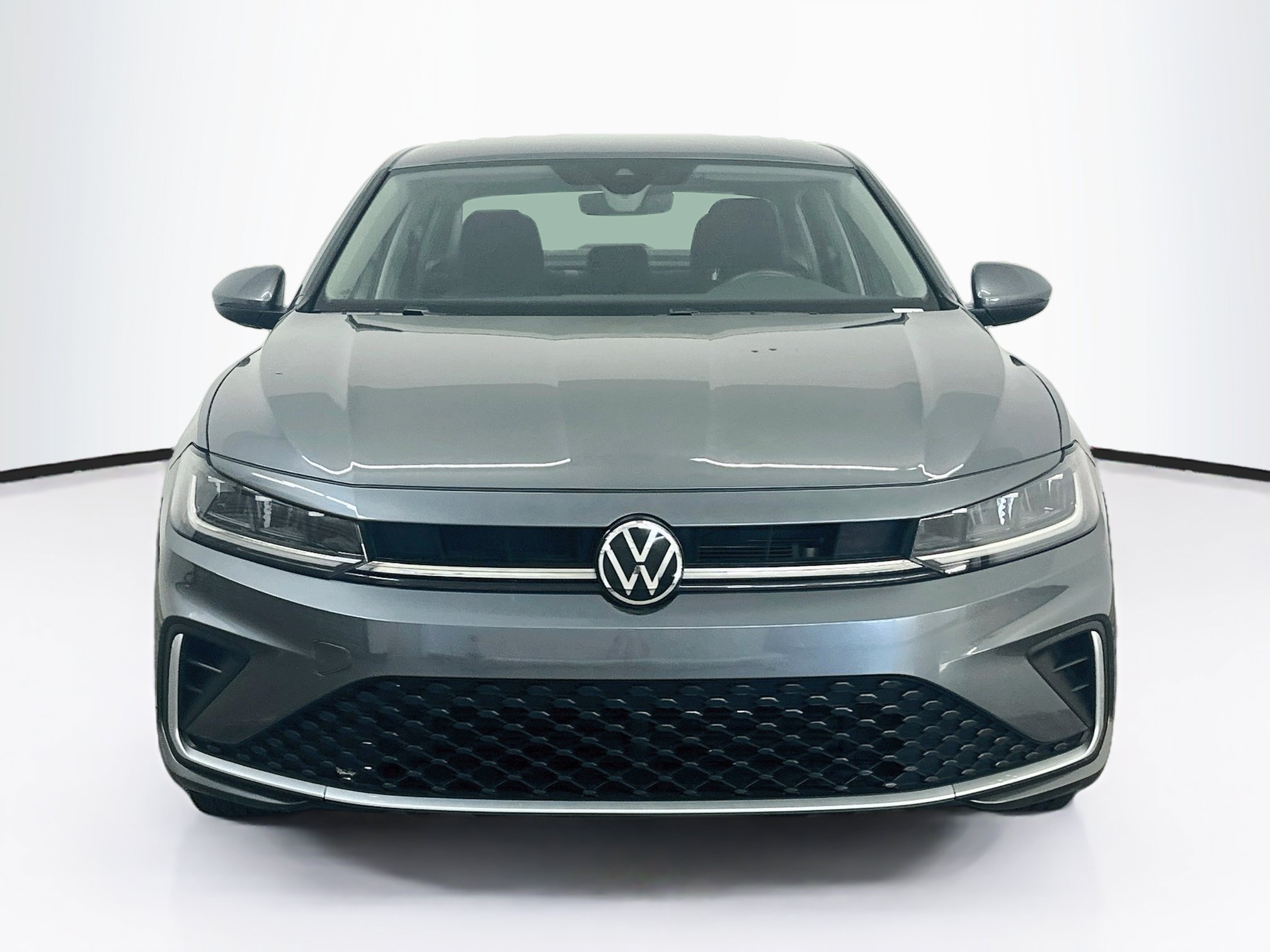 Used 2025 Volkswagen Jetta S FWD image 2