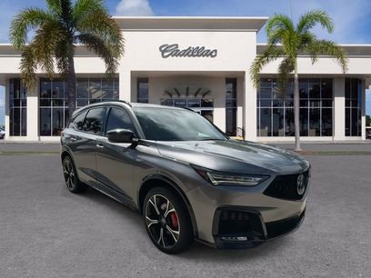 Used 2025 Acura MDX Type S