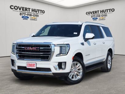 Used 2024 GMC Yukon XL SLT