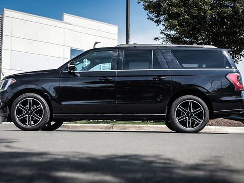 Used 2019 Ford Expedition Max Limited w/ Equipment Group 303A AWD/4WD image 19