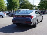 Used 2024 Hyundai Elantra Blue image 4
