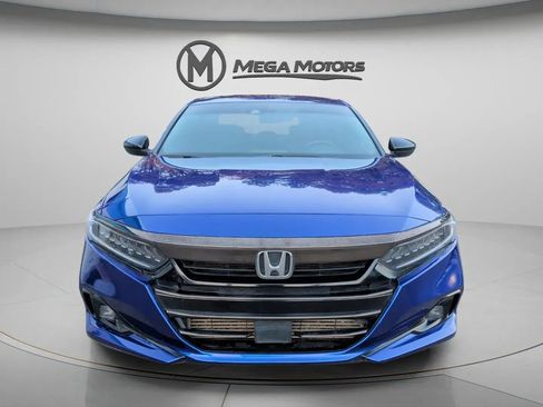 Used 2021 Honda Accord Sport image 12