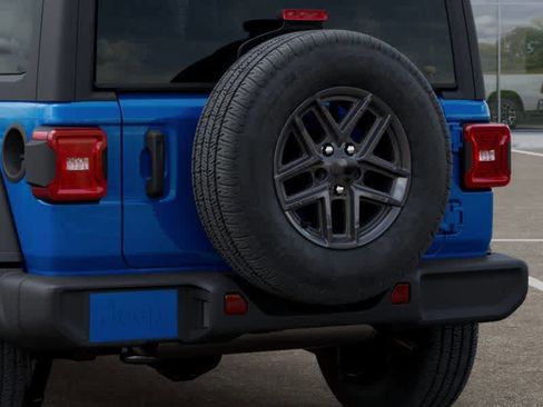 New 2026 Jeep Wrangler Unlimited Sport AWD/4WD image 13