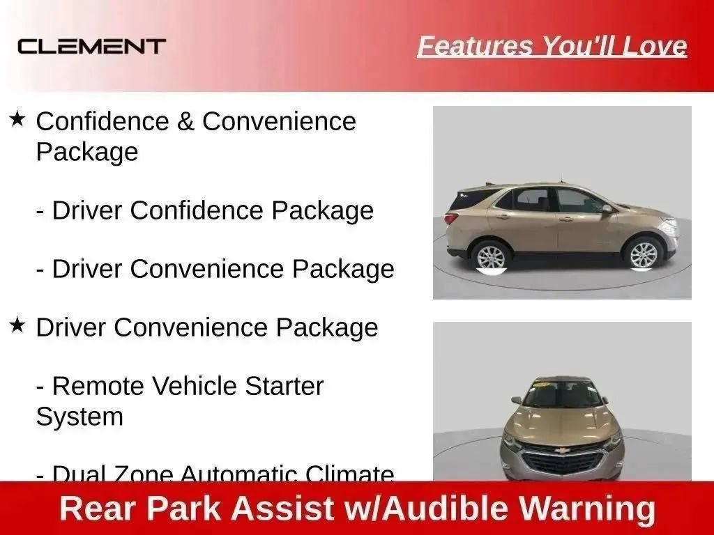 Used 2019 Chevrolet Equinox LT AWD/4WD image 77