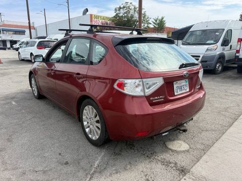 Used 2011 Subaru Impreza 2.5i Premium w/ PWR Moonroof Value Pkg AWD/4WD image 4