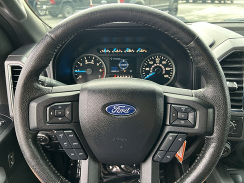 Used 2016 Ford F150 XLT w/ Equipment Group 301A Mid AWD/4WD image 16