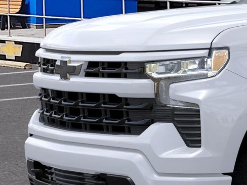 New 2026 Chevrolet Silverado 1500 RST w/ RST Select Package image 13