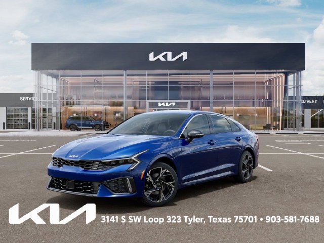 New 2026 Kia K5 GT-Line image 1