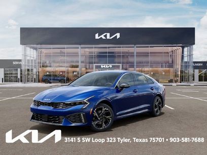 New 2026 Kia K5 GT-Line
