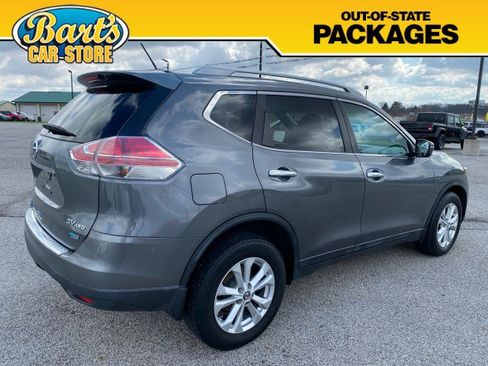 Used 2014 Nissan Rogue SV image 6