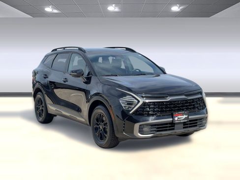 Used 2023 Kia Sportage X-Pro Prestige image 7