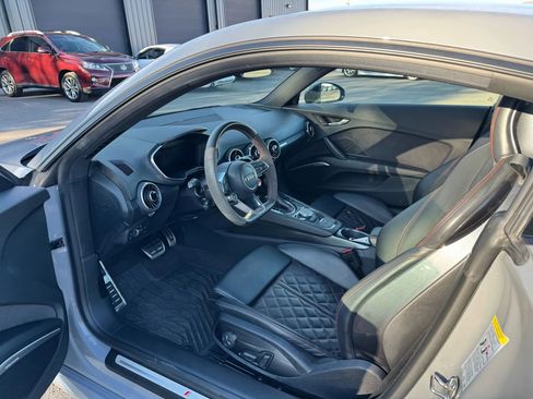 Used 2018 Audi TT RS image 11