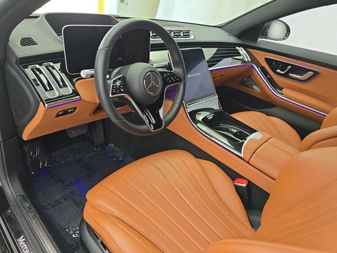 Certified 2022 Mercedes-Benz S 580 4MATIC Sedan image 16