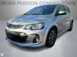 Used 2018 Chevrolet Sonic LT image 1