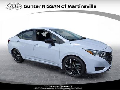 Certified 2024 Nissan Versa SR w/ Trunk Package