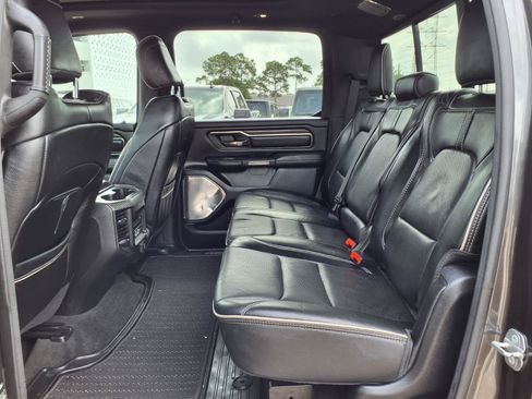 Used 2021 RAM 1500 Limited w/ Night Edition AWD/4WD image 21