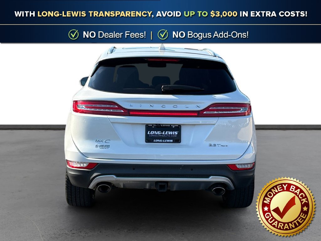 Used 2017 Lincoln MKC Reserve AWD/4WD image 5