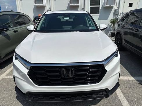 Used 2026 Honda CR-V EX-L image 2