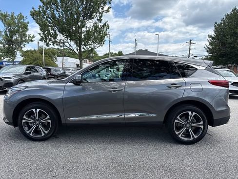 Used 2026 Acura RDX SH-AWD w/ Technology Package image 3